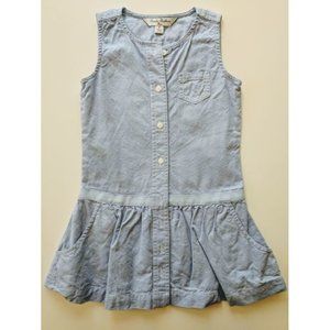 Brooks Brothers Chambray Dress